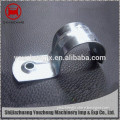 galvanized steel electrical metal pipe strap